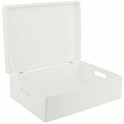 caja para juguetes con ruedas